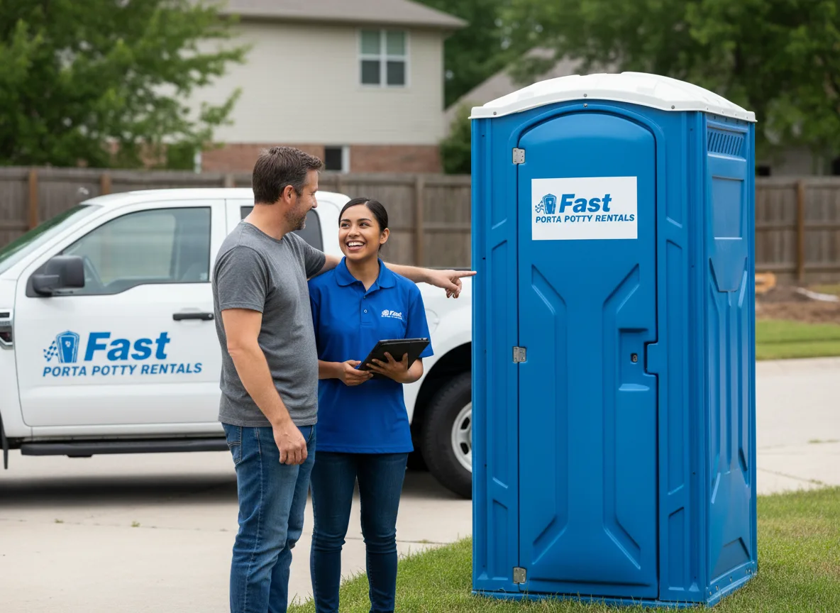 Standard Porta Potty Rentals Shiner, TX FAQs